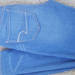 American Eagle high rise Jegging